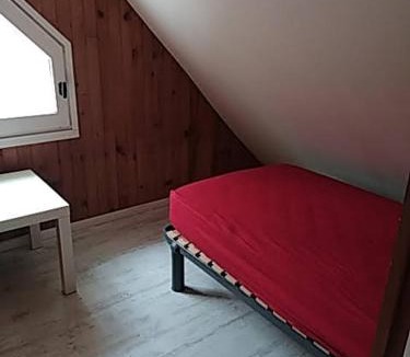 Chenerailles House | Gite la forêt