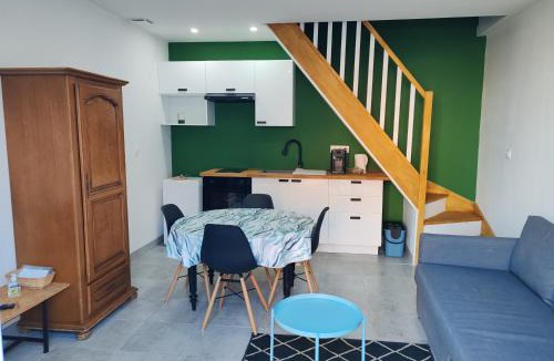 Trosly-Loire House | Gite La forge