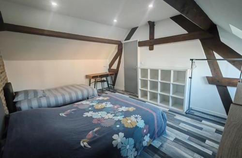 Trosly-Loire House | Gite La forge