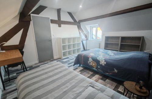 Trosly-Loire House | Gite La forge