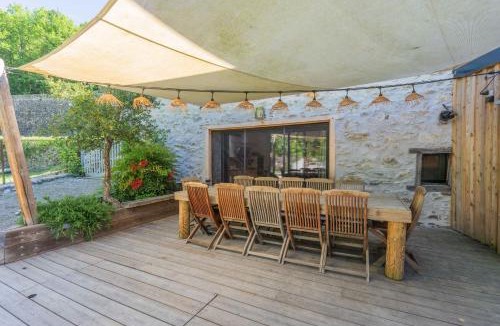 Orgeix House | Gite - La grange Tima