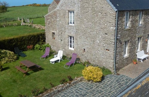 Omonville-la-Petite House | Gite La Hague, 3 bedrooms, 5 persons