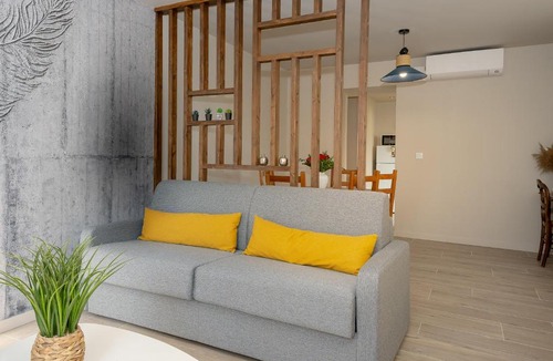 Les Abrets en Dauphine Apartment | Gite La Maison Du Soyeux Ga