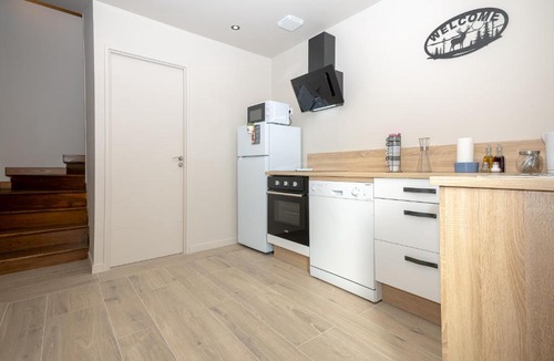 Les Abrets en Dauphine Apartment | Gite La Maison Du Soyeux Ga