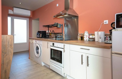 Les Abrets en Dauphine Apartment | Gite La Maison Du Tisserand Pa