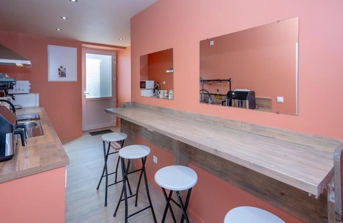 Les Abrets en Dauphine Apartment | Gite La Maison Du Tisserand Pa