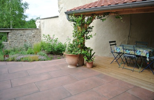 Montaigut-le-Blanc House | Gîte la maisonnette in the heart of Auvergne