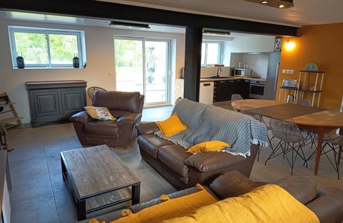 Kernascleden House | Gite - La Maison * Ideal for relaxing with family or friends