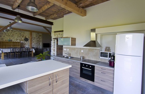 Claix Cottage | Gite la Planta de Cossey