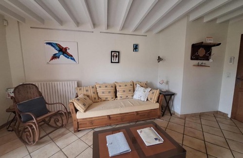 Bransles House | Gite La Plume de Vallombreuse