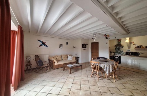 Bransles House | Gite La Plume de Vallombreuse