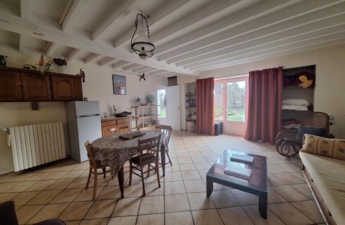 Bransles House | Gite La Plume de Vallombreuse