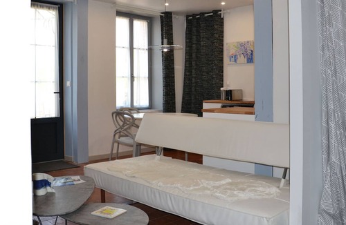 Langesse House | Gite Langesse, 1 bedroom, 2 persons