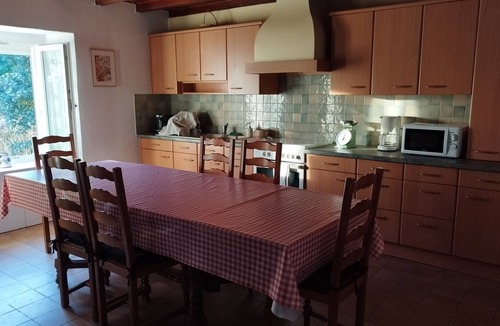 Camors House | Gite Lann er Viline