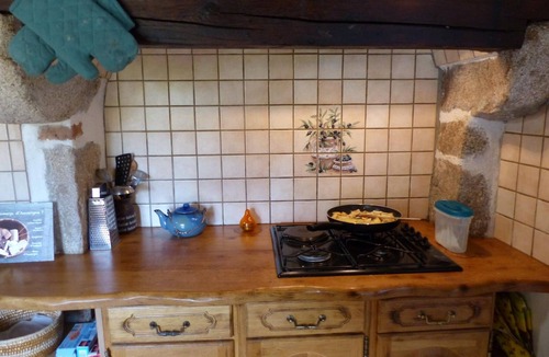 Laprugne Cottage | Gite Laprugne, 3 bedrooms, 8 persons