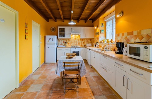 Saint-Jory-de-Chalais House | Gîte 'Le Bûcher' – Authentic Charm with Terrace, Balcony & Shared Garden in Natural Setting
