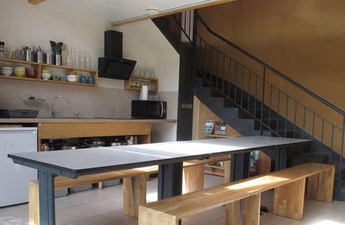 Baugy Hostel | Gite le BAUGYTE - Stopover or group gite from 1 to 14 beds