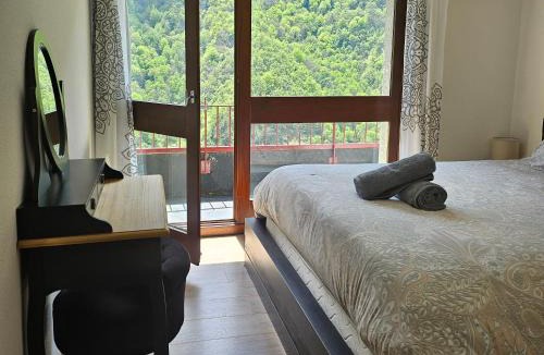 Echevis Apartment | GITE LE BELVEDERE AU REFUGE DU PHOENIX, ECHEVIS