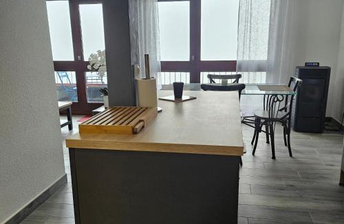 Echevis Apartment | GITE LE BELVEDERE AU REFUGE DU PHOENIX, ECHEVIS