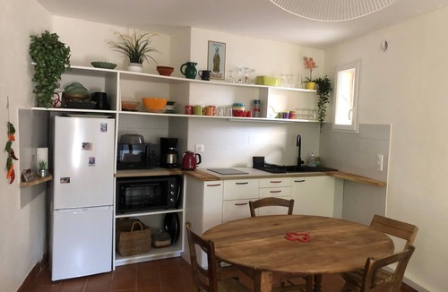 Fumel House | Gîte "Le bord'Eau": between river and greenway