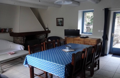 Navas Apartment | Gîte Le Bouscas, tranquillity and nature in the Cévennes National Park