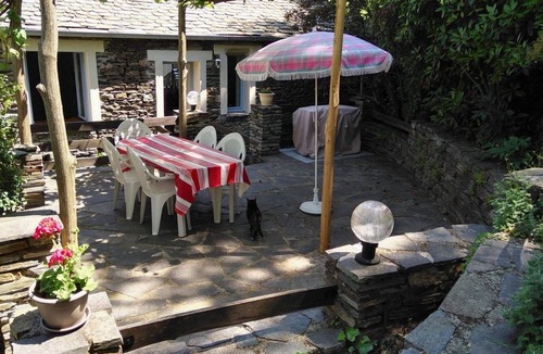 Navas Apartment | Gîte Le Bouscas, tranquillity and nature in the Cévennes National Park