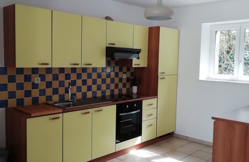 Saint-Vaast-sur-Seulles House | Gîte Le Moulin - In the heart of our Normandy countryside