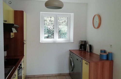 Saint-Vaast-sur-Seulles House | Gîte Le Moulin - In the heart of our Normandy countryside