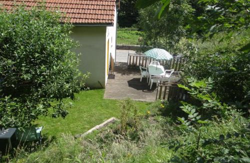 Saint-Andre-Capceze Apartment | Gite Le Maty