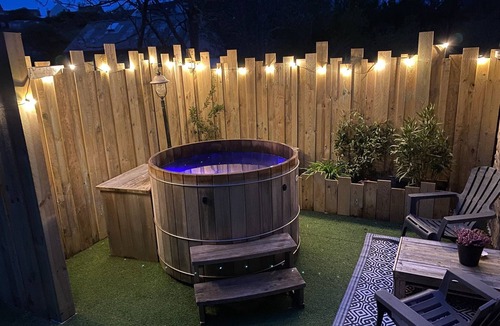 Auderville House | Gite "Le Repaire & Spa" de Goury, la Hague