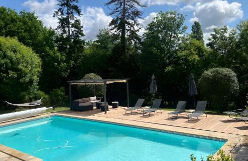 Penne-d'Agenais House | Gite Le Rosier