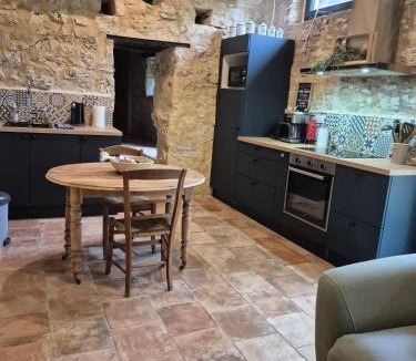 Albas House | Gite Le Soupadou - La Framie