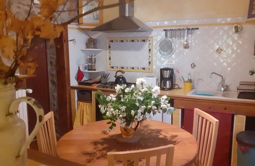 Lesperon Apartment | Gite 'Le Tilleul' – Private Terrace & Large Garden, Mild Summer Climate