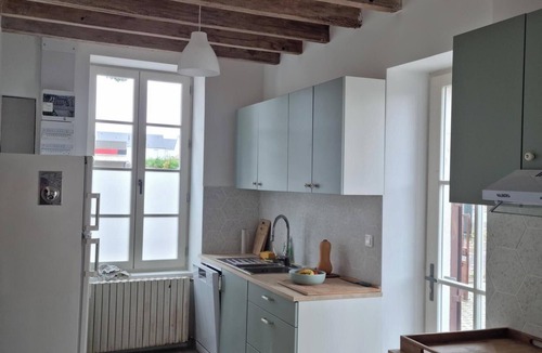Briare House | Gîte les 2 cygnes: a gentle adventure on the banks of the Loire