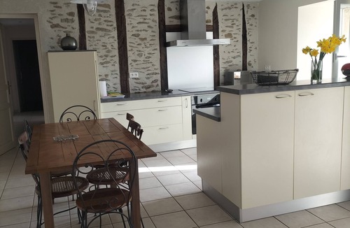 Lescure-Jaoul House | Gite les Balsamines spacious 3 stars quiet wifi country of hundred valleys