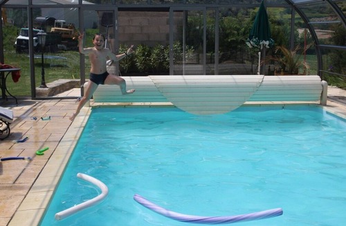 La Malene House | Gite les Chanterelles Pets welcome! ideal for large families