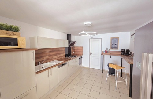Saint-Marcouf Cottage | Gite Les Coquillages, directly on the beach