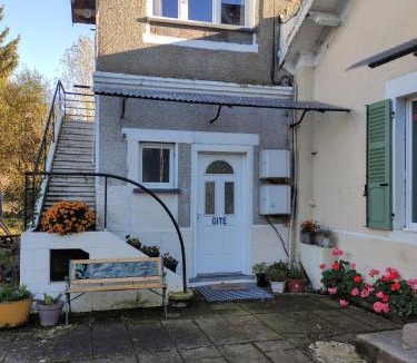 Pionsat Apartment | Gite Les Eylauds
