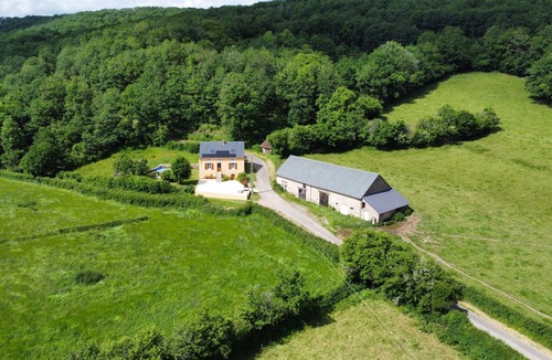 Chardonnay Cottage | Gîte les Meulots, isolated in the Morvan nature park
