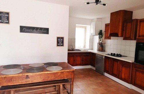 Cieurac House | Gîte Les Racines de Lili with Private Pool, Terrace, and Wi-Fi in Cieurac