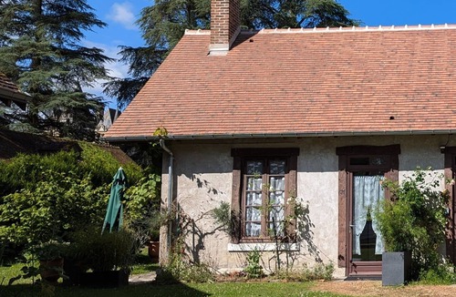 Ligny-le-Ribault Cottage | Gite Ligny-le-Ribault, studio flat, 2 persons