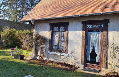 Ligny-le-Ribault Cottage | Gite Ligny-le-Ribault, studio flat, 2 persons