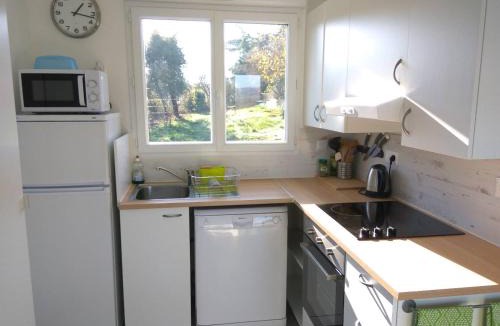 Saint-Martin-sur-Ocre House | Gite Loire et Bois