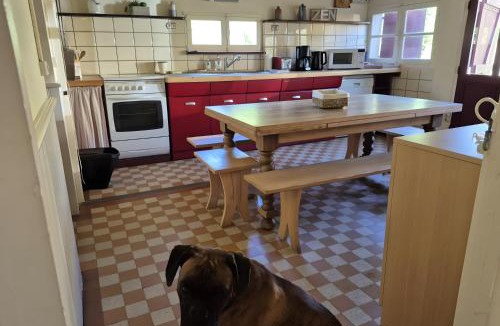 Albas House | Gite Lou Bas - La Framie