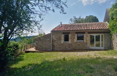 Vernet-la-Varenne House | Gîte Louis, recharge your batteries in the heart of nature
