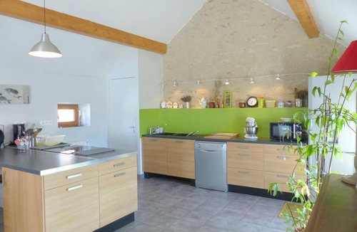 Louroux-de-Bouble Cottage | Gite Louroux-de-Bouble, 3 bedrooms, 6 persons