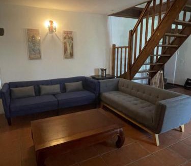 Saint-Nicolas-du-Pelem House | Gîte Madeleine, 4 bedroom country cottage with pool, sleeps 10