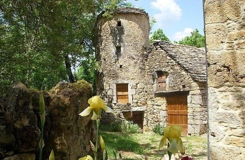Martiel House | Gite Martiel, 4 bedrooms, 10 persons