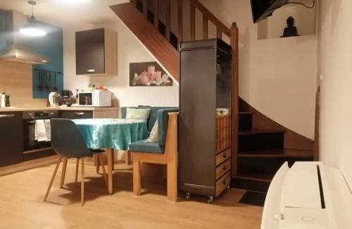 Trelevern House | Gite MERLIN Spa Privatif et Sauna