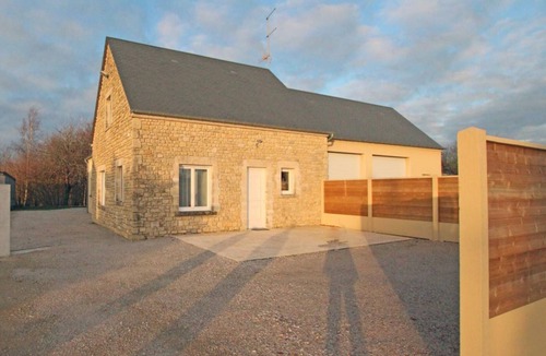 Morville Cottage | Gite Morville, 3 bedrooms, 8 persons